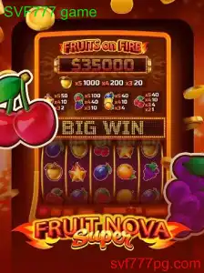 FruitNovaSuper